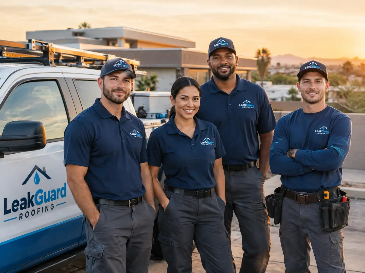 Flat Roof Leak Repair company in Woodland, WA